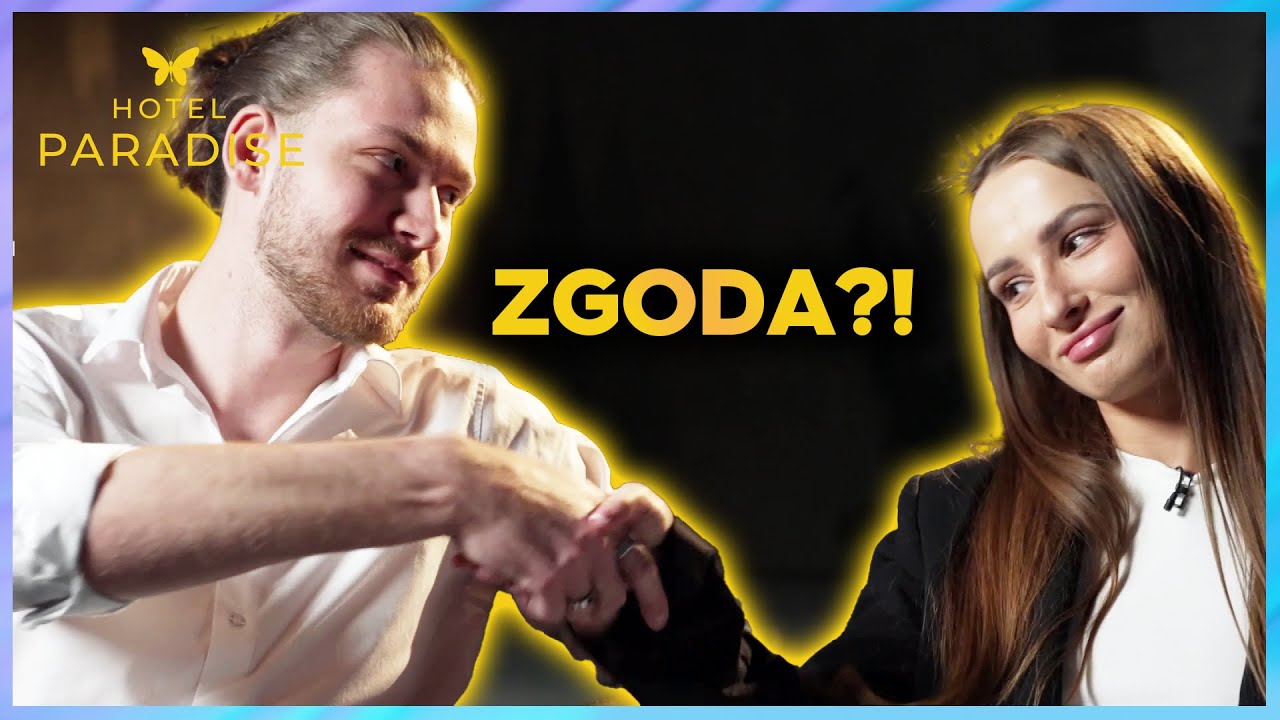 Wiktor i Natalia potrzebowali czasu po programie, żeby się dogadać | HP10 | Materiał Extra