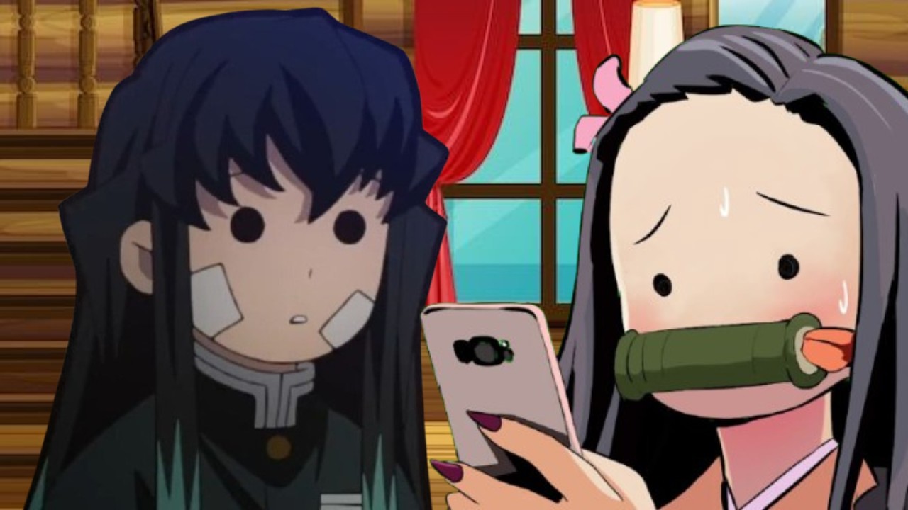 If Nezuko got Muichiro's Search history.....