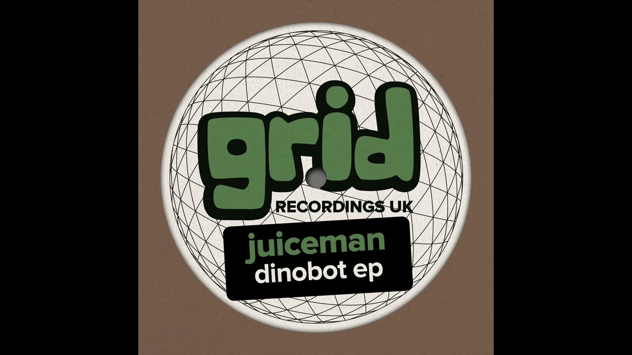 Juiceman - Dinobot