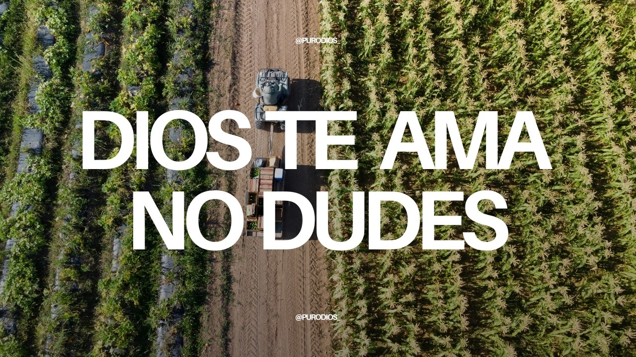 ¿Cuánto me amas, Dios?I Oración de la mañana