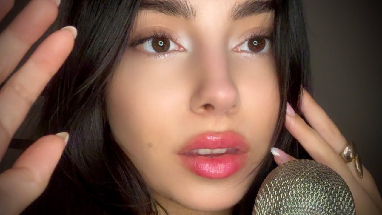 Clicky Mouth Sounds That Give Tingles