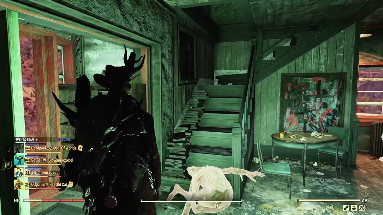Fallout 76 Burnt Book Location GUARANTEED- Collect Burnt Book Dailies￼
