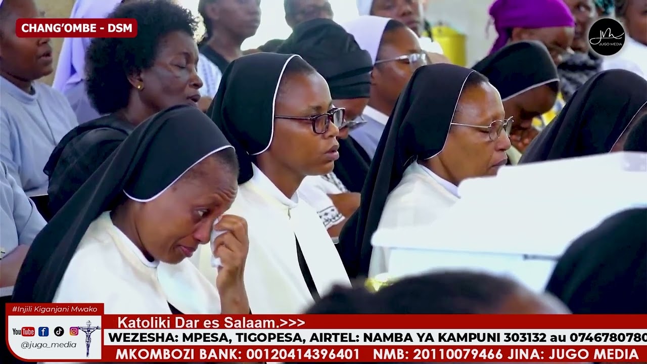 Masista wakibubujikwa na Machozi | Maombolezio ya Kifo cha Sista mwenzao - Chang'ombe Dsm.