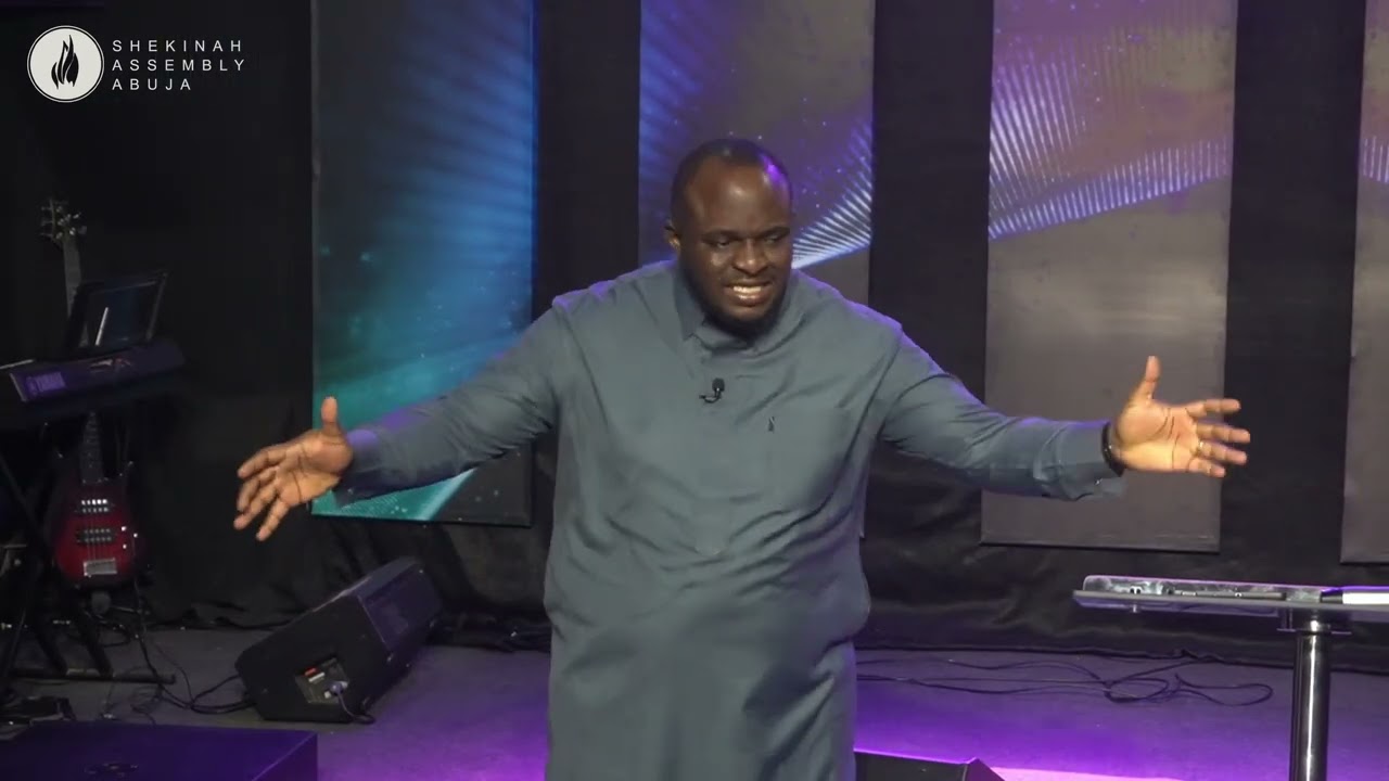 How to Have a Great Year- Pastor Chibueze Dike - 11th January 2026