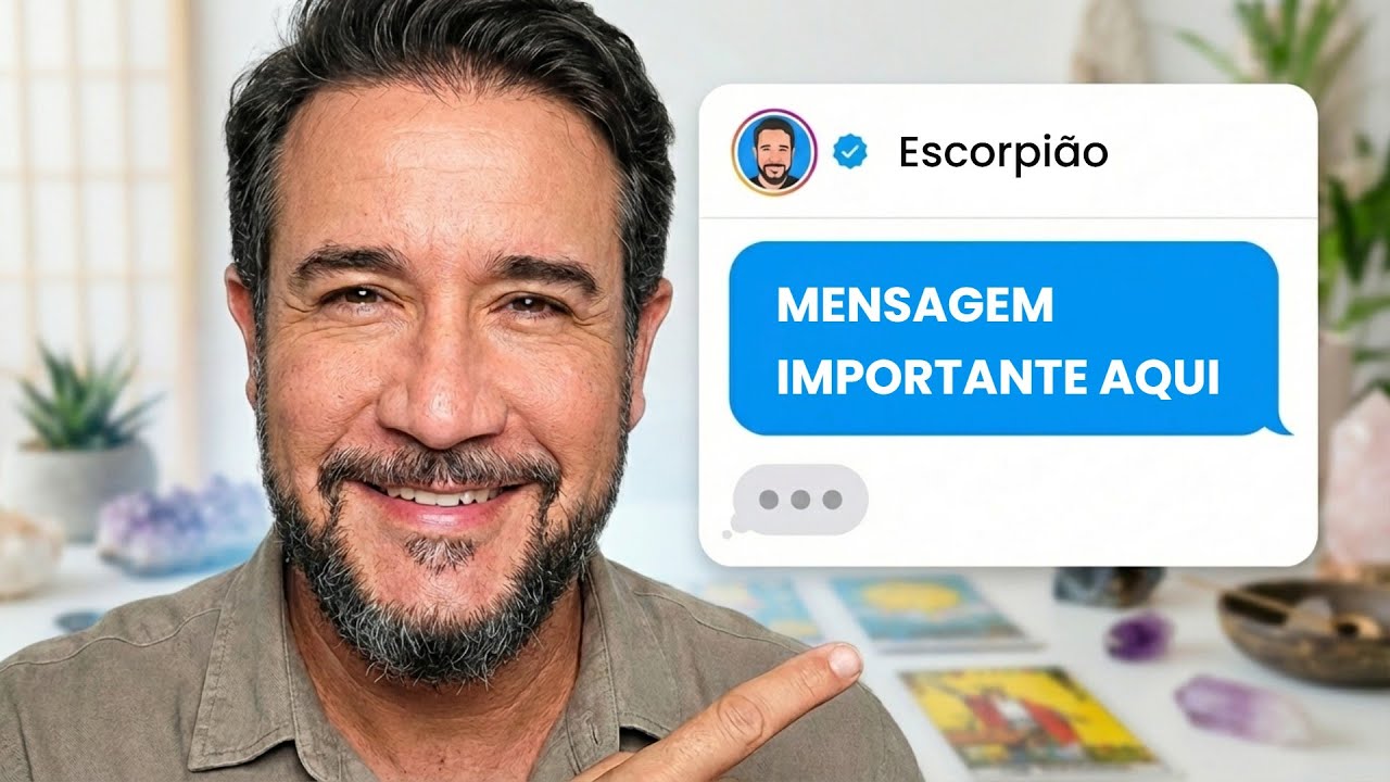Escorpião mudança de casa, trabalho muda, pessoas imaturas fora