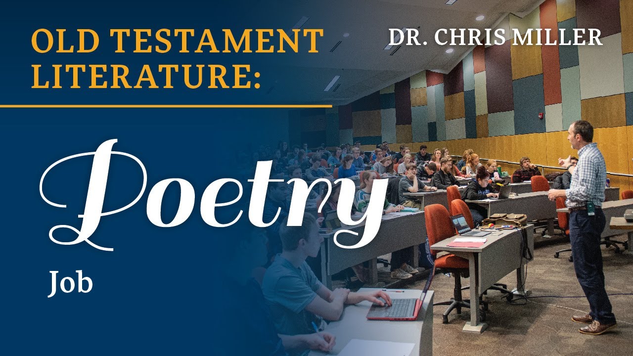 Old Testament | Job: Part 1