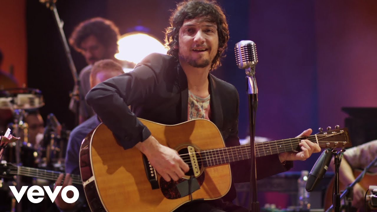 Zoé - Poli Love (MTV Unplugged)