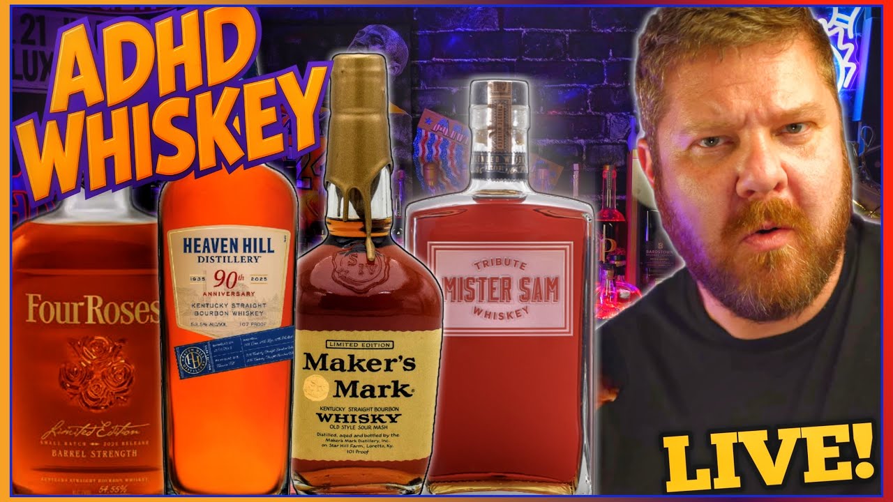 Live! First Whiskey Scores of 2026!