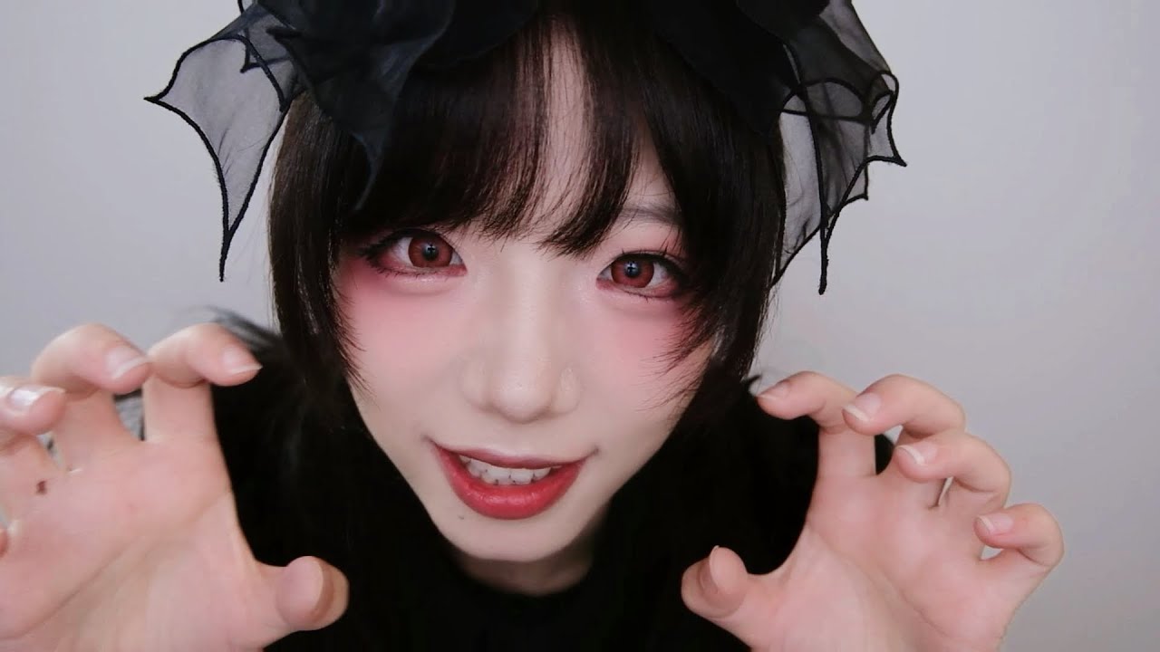 [ASMR] Halloween Special 🎃 First Meeting with a Vampire | Soft Chinese Whisper Roleplay