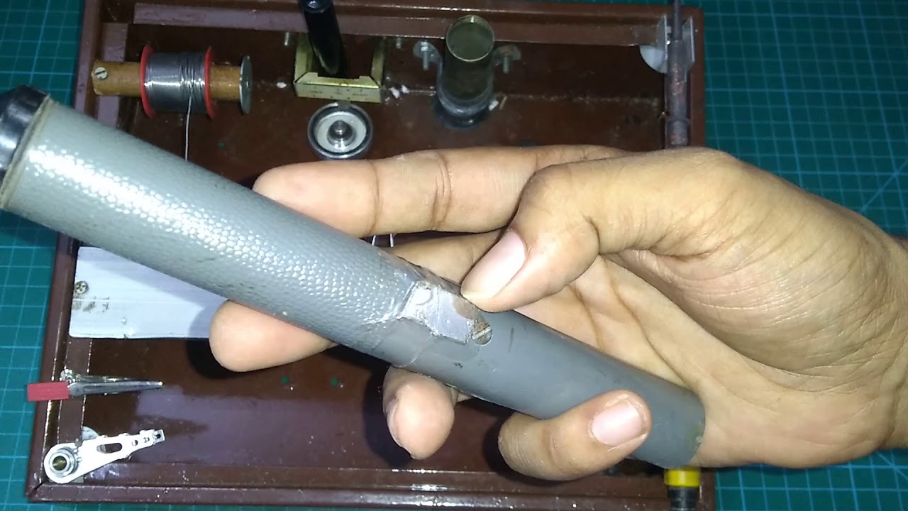 DIY Soldering Workstation
