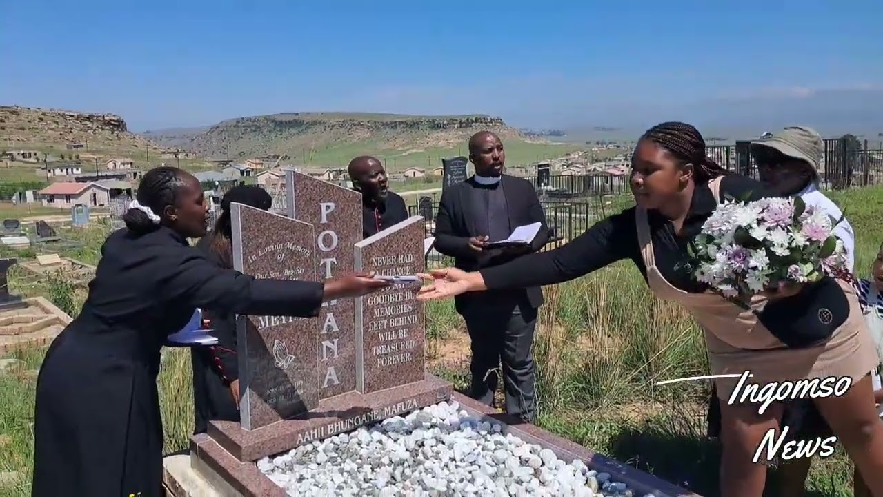 Luvuyo Potwana Memorial