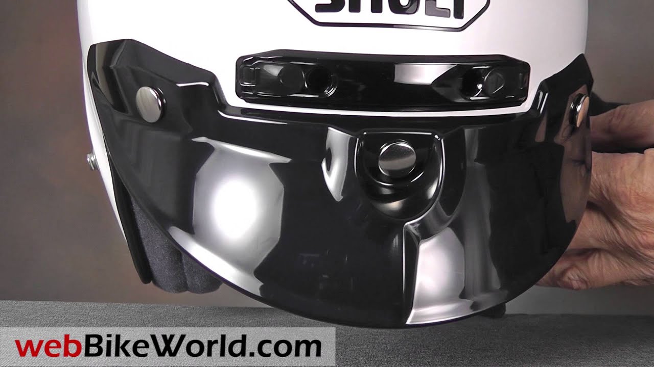 Shoei RJ-Platinum R Helmet