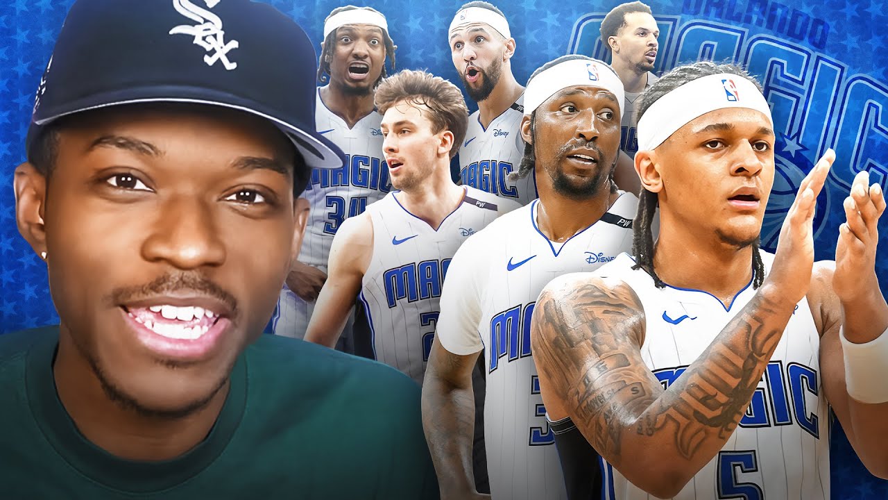 Я пытался перестроить «Орландо Мэджик» в NBA 2K25