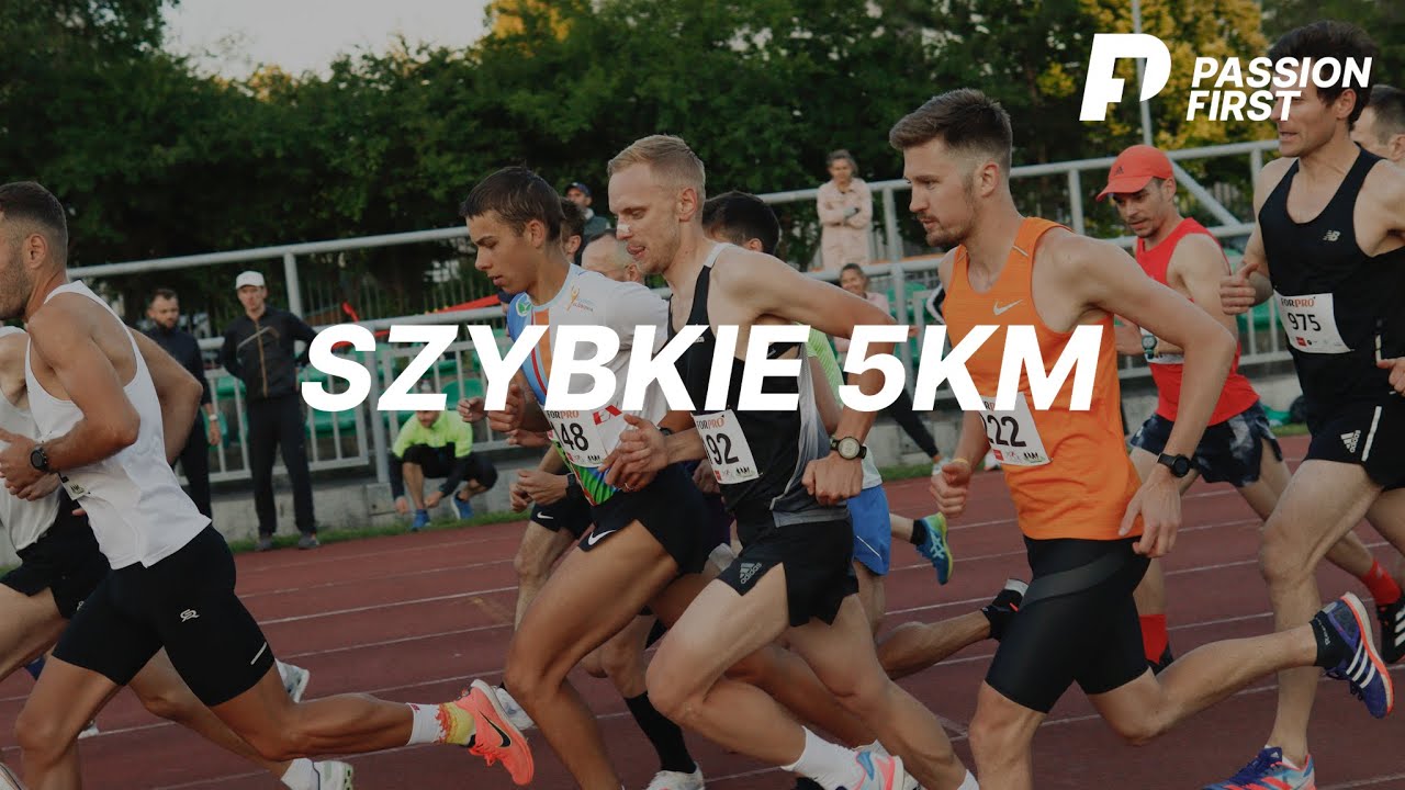 Jak szybciej pobiec 5km - podstawowe wskaz&oacute;wki, przykładowe treningi