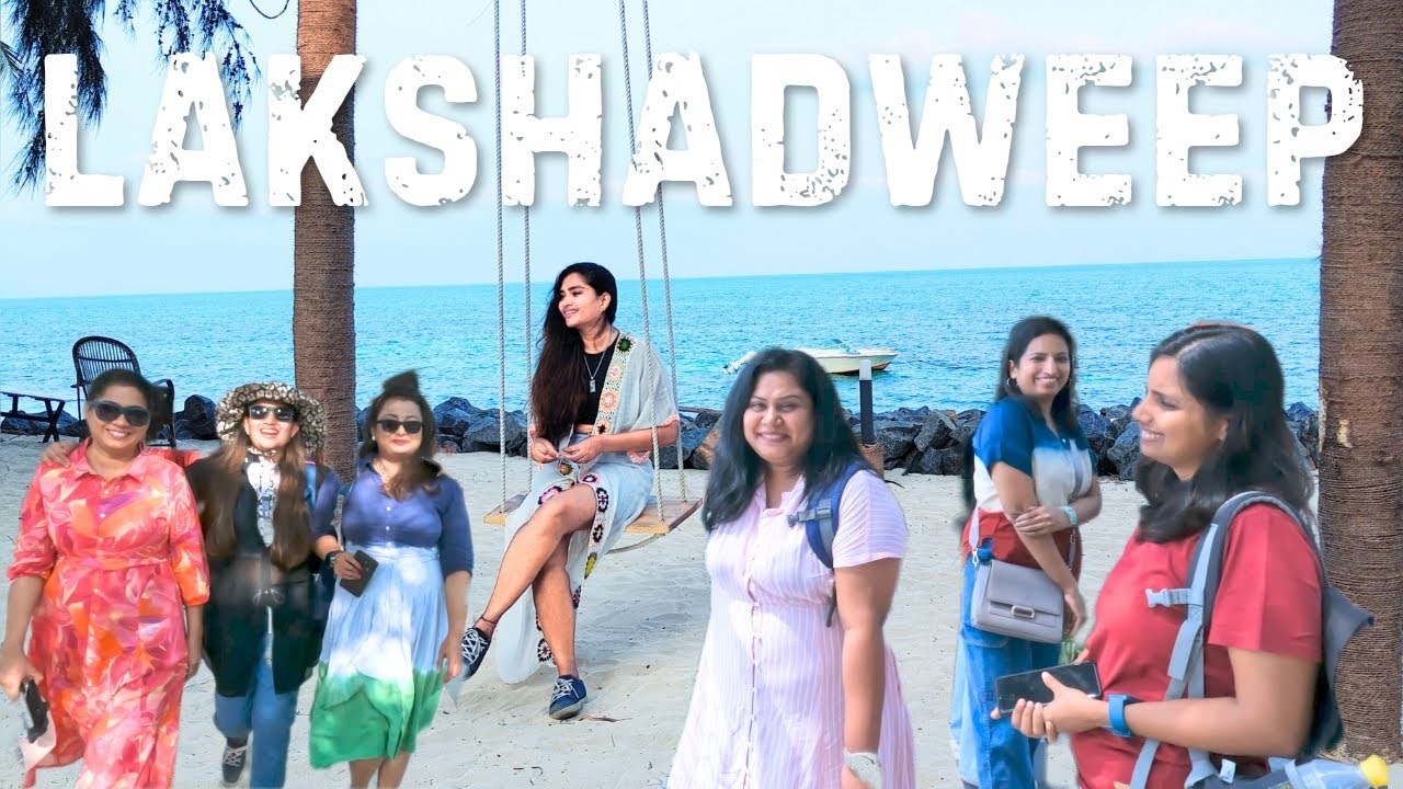 Lakshadweep EP:2 | എങ്ങോട്ട് തിരിഞ്ഞാലും ഇവിടെ കടലാണ്  | അഗത്തി ദ്വീപിലെ മനോഹരമായ ഒരു സായാഹ്നം |