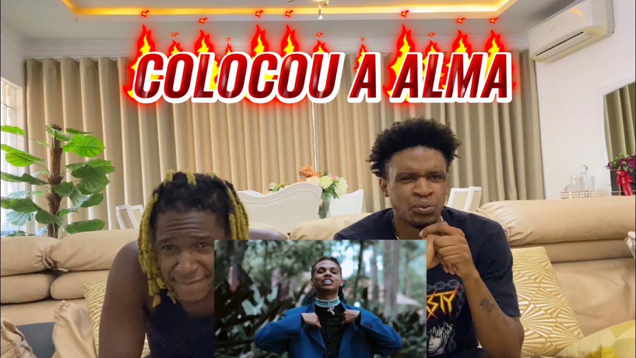 JOTAPÊ - Um Brinde à Vida 🥂. ( prod. @gio.prod & @baratafather) [React]