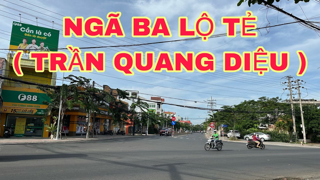 ĐƯỜNG LỘ TẺ CẦU VÁN, TRẦN QUANG DIỆU TP CẦN THƠ🌺ngày 28/11/2024🌺cần thơ ký sự