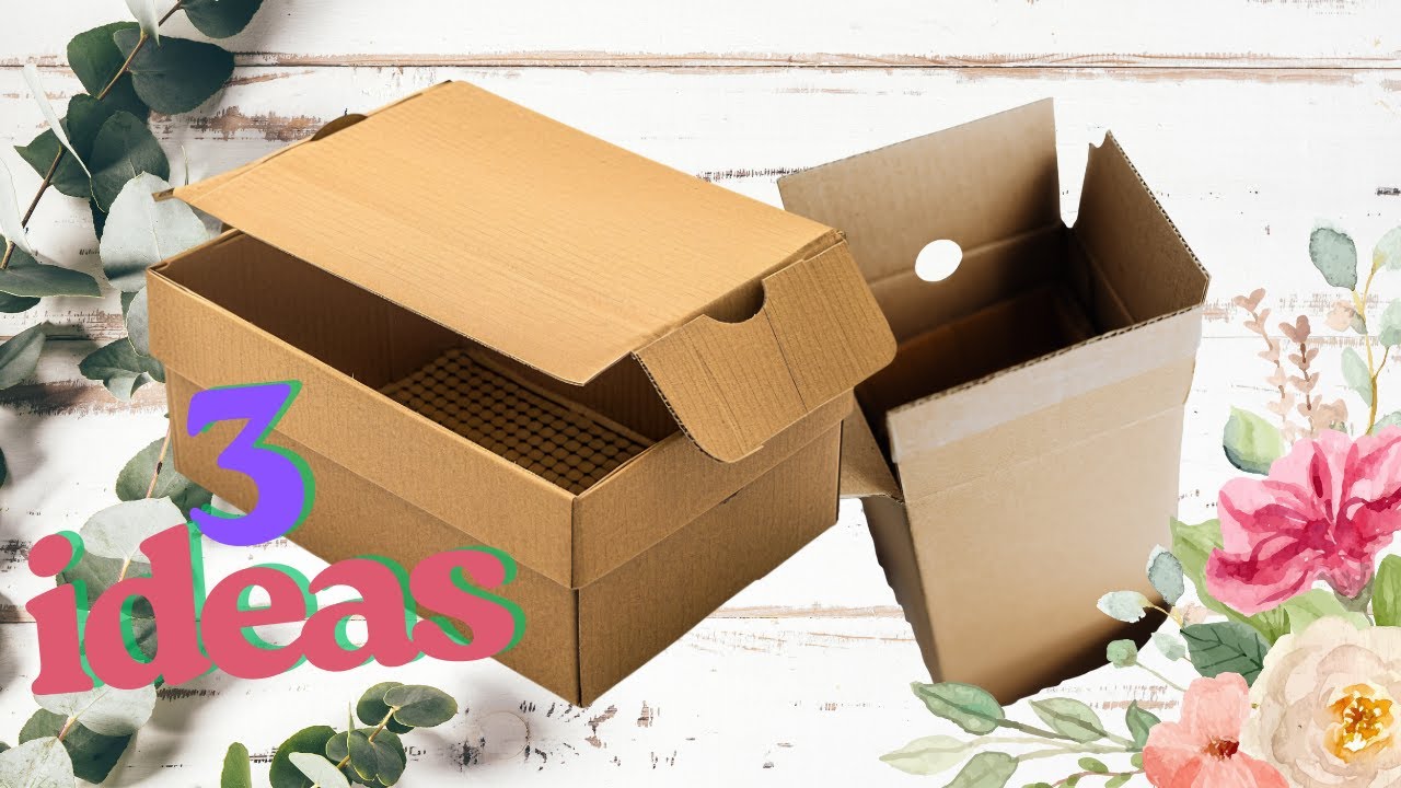 You Won’t Believe What These Box Turned Into