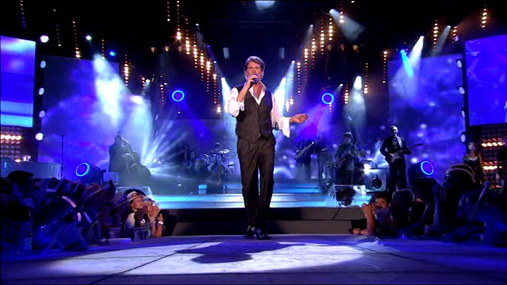 David Hasselhoff  - The Hoff Is Back -  Medley