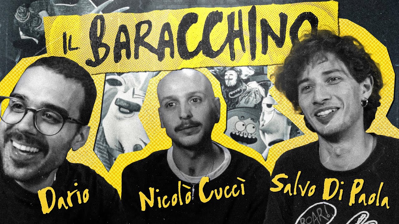 Parliamo di 