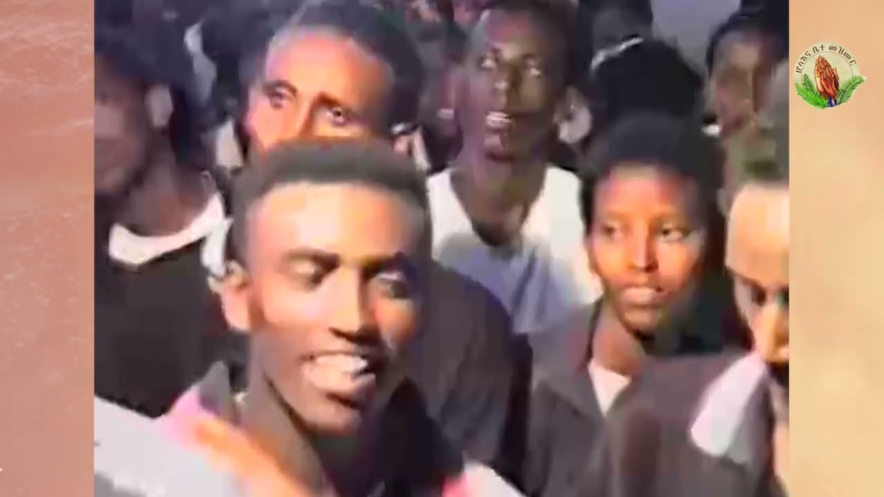 Hosanna Mezmur -  Conference on Asmara Eritrea_2004_conference_ካልኣይ ደረጃ Robiel Efrem