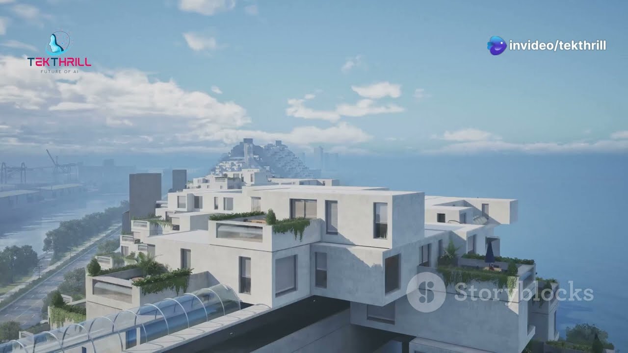 AI vs. Traditional Architecture: 10 Buildings Compared 🏛️🤖 #DesignComparison #ArchitecturalAI PART 1