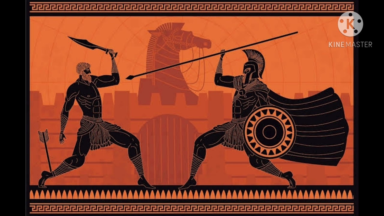 Epi. 3 ഇലിയഡ്  (The Iliad) - Homer ( in Malayalam )