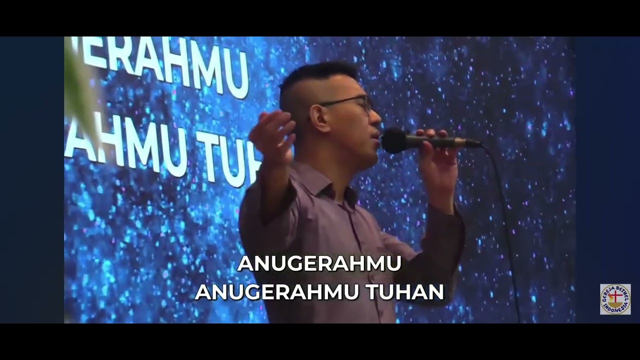 PenyertaanMu TUHAN segalanya bagiku #lagurohani #pujianpenyembahan #worship 