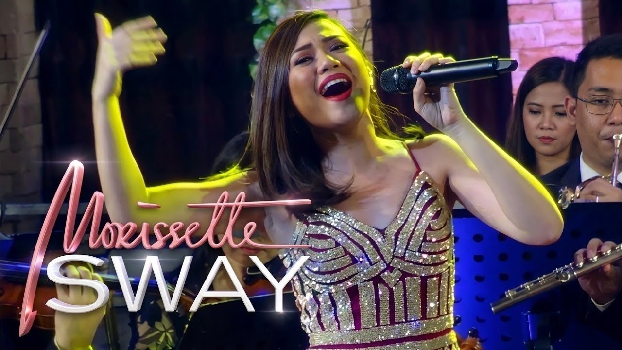 MORISSETTE - Sway (Venice Grand Canal | February 14, 2019) #HD720p