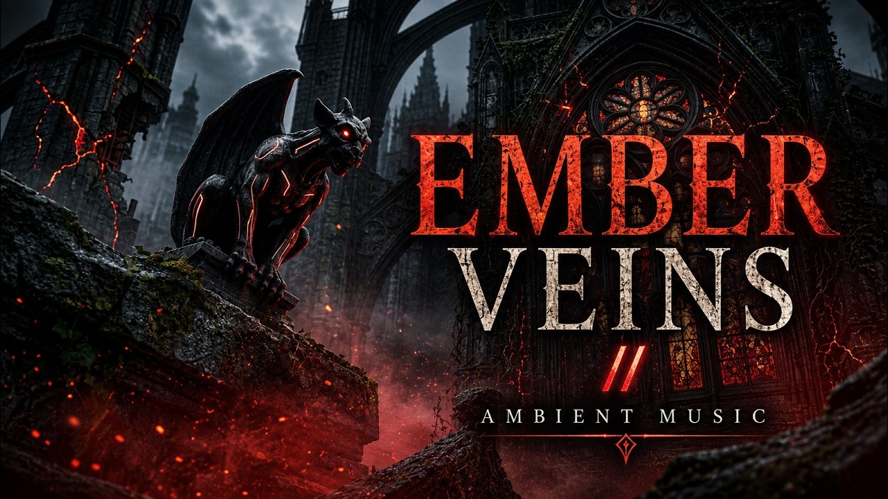 Ember Veins // Ambient Music