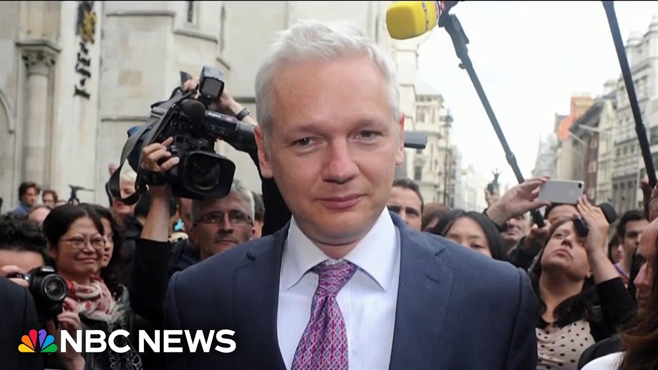 U.K. High Court delays decision on extradition of Wikileaks’ Julian Assange
