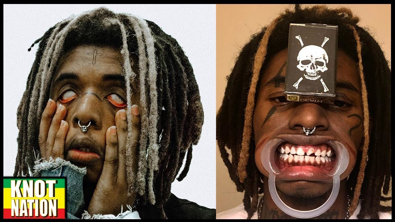Zillakami Dreadlocks