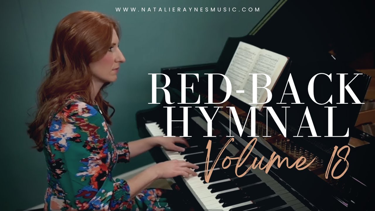 Church Hymnal (Red-Back Hymnal) Vol. 18