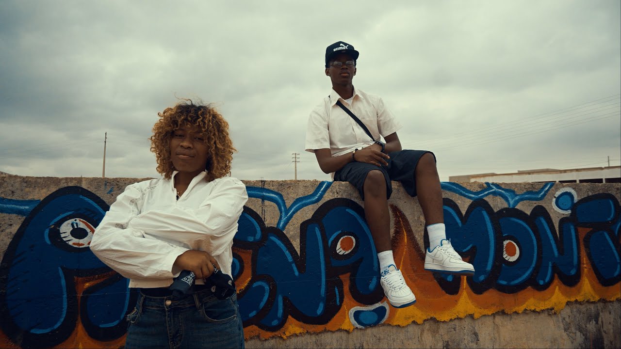 NARSHYTH x KEIYDEE - STAND UP (Official Video)