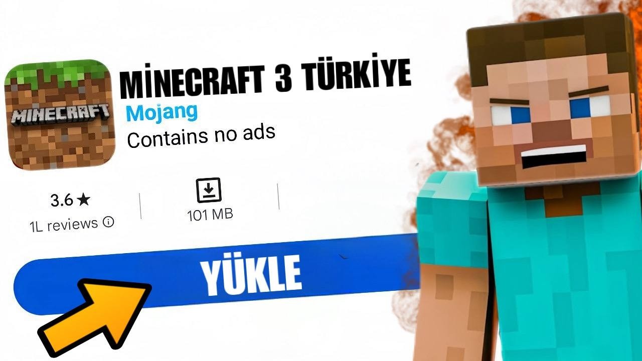 ÇAKMA MİNECRAFT OYUNLARINI OYNADIM!? (SAHTE MİNECRAFT 3)
