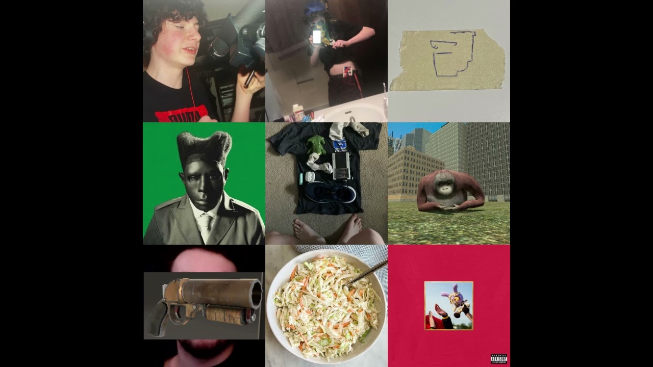 Monkey Sweat (audio)