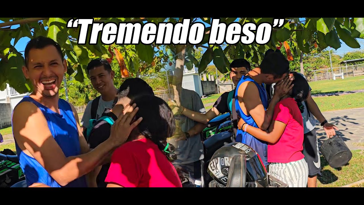 Ever viene desatado y besa a Esmeralda😮😳
