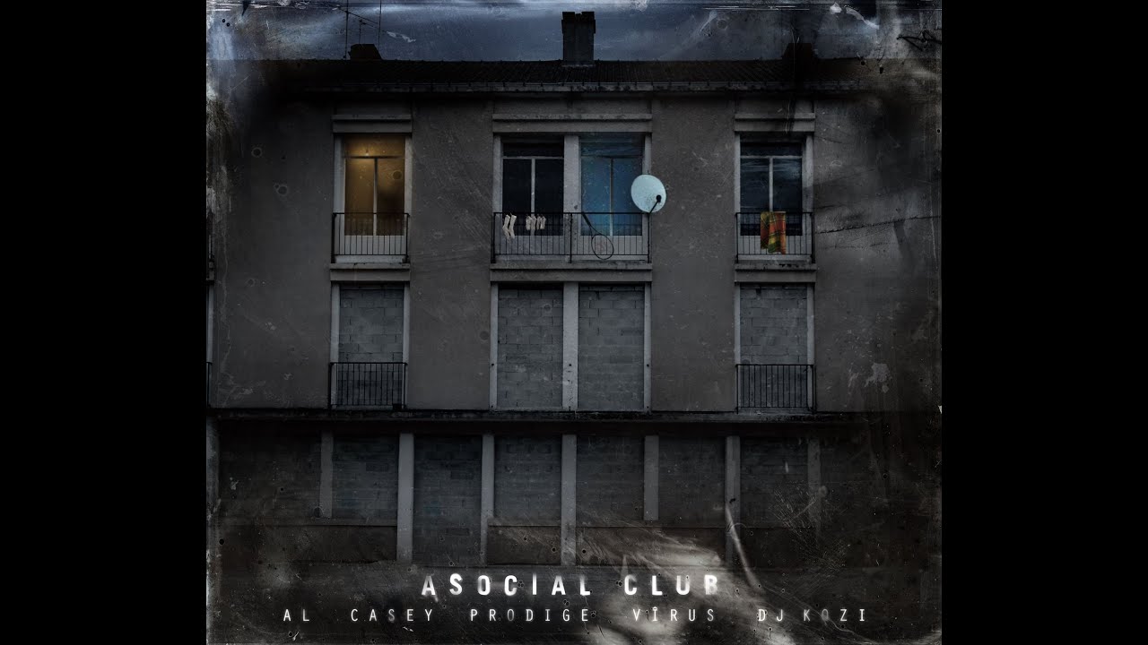 Asocial Club 