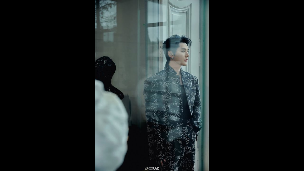 [Subbed] Deng Wei Livestream - After Dior SS25 Paris Fashion Week 邓为直播 - 哈喽! - 迪奥巴黎时装周后 24-09-24