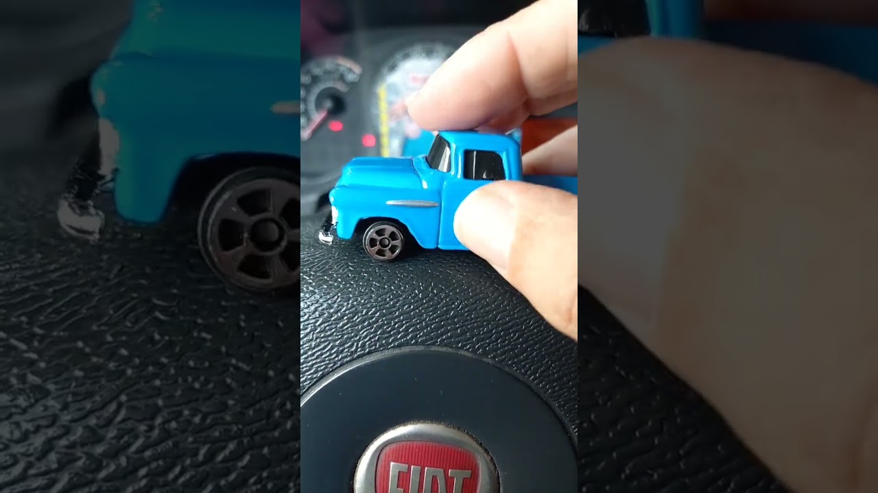 Maisto chevy pickup 1957 