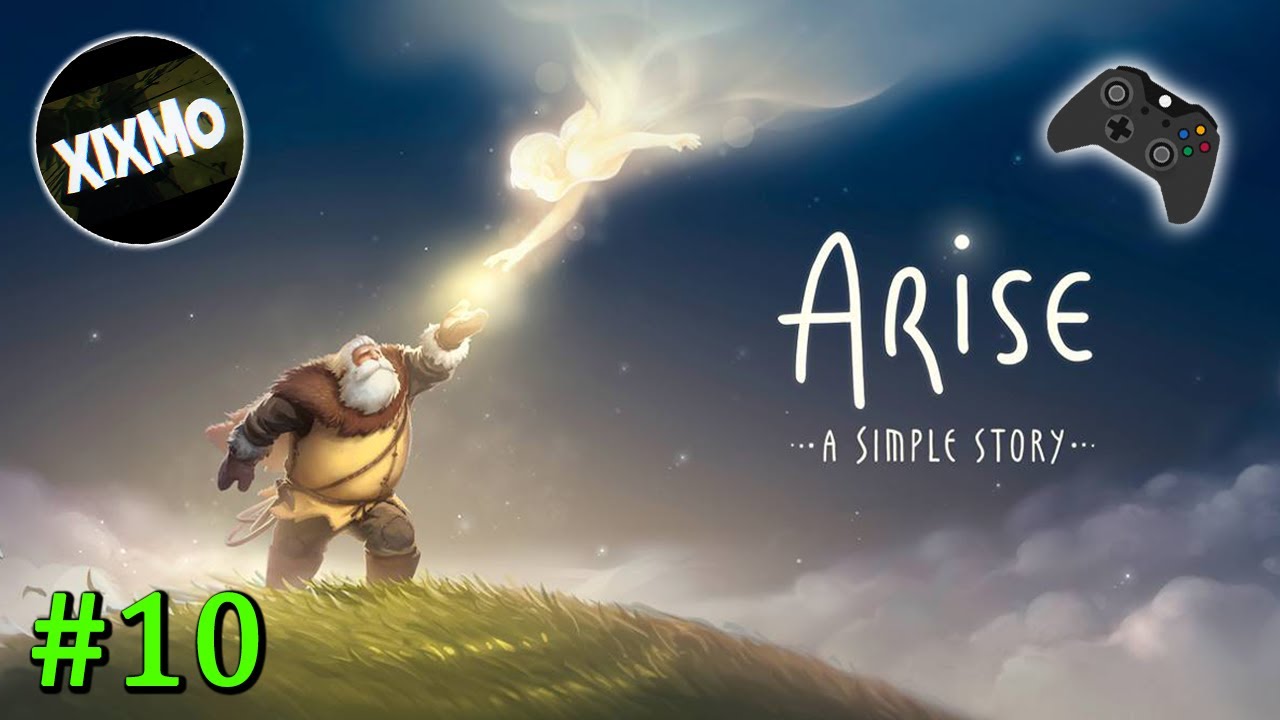 Arise - Cap. 10: Esperanza - Gameplay Completo - Coleccionables