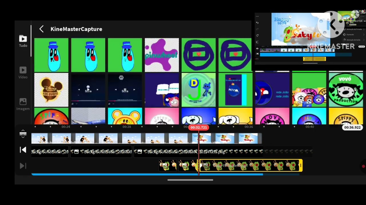 Baby tv logo remeke speedrun be like #2
