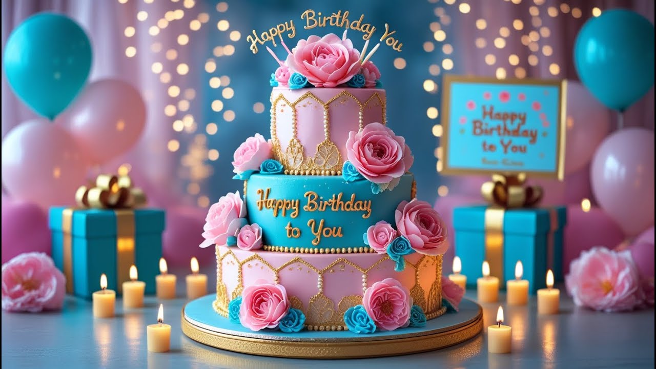 Viral Birthday Song | Happy Birthday Song 2025 | Best Birthday Party Song