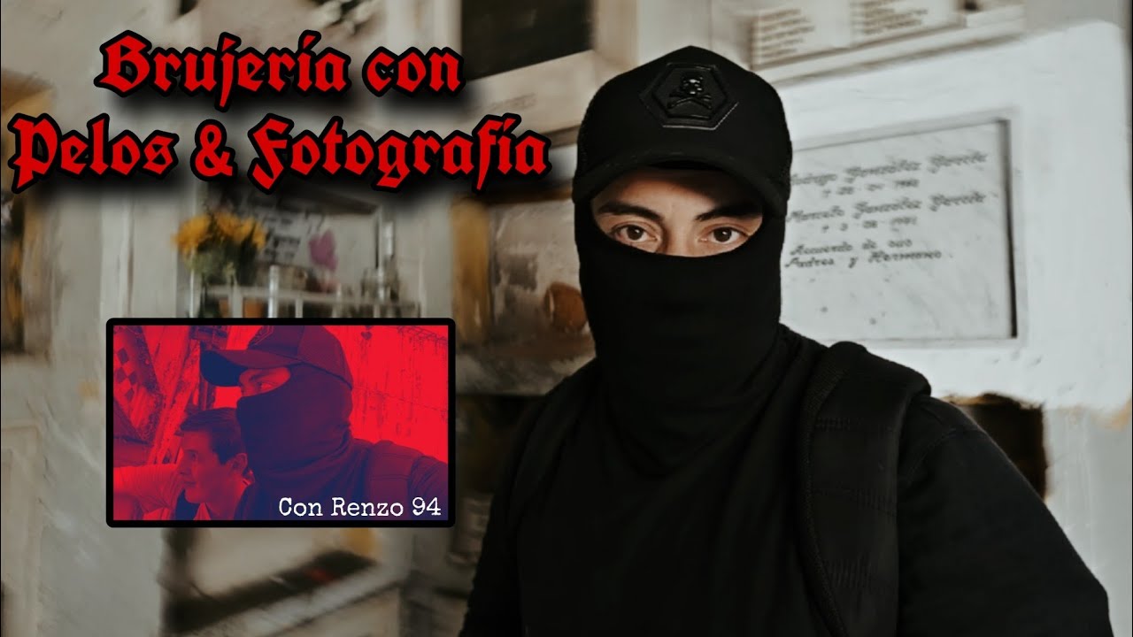 ENCONTRAMOS BRUJERÍA CON PELOS & FOTOGRAFÍA con RENZO 94 @ginocchiorenzo94    #urbex 🇨🇱 #chile 
