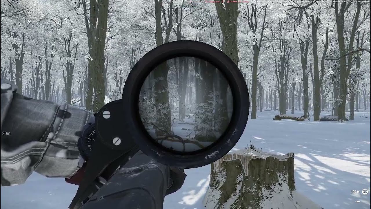INDONESIAN SNIPER vs RUSSIA: Silent Base Raid - Arma Reforger
