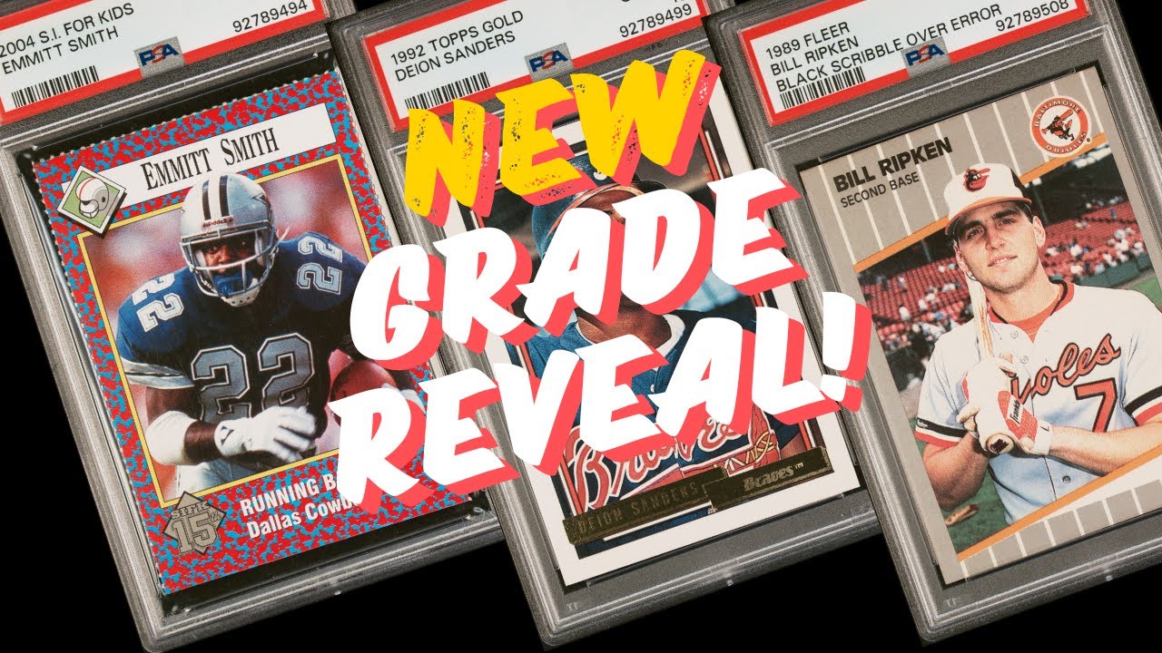 1990s & 2000s - 20 Card PSA Grade Reveal - May $15.99 Special