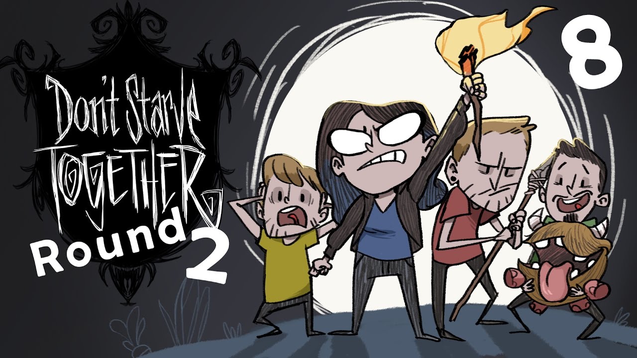 Don't Starve Together (Season 2) - 8 - Don't Starve Vs. Don't Starve Together