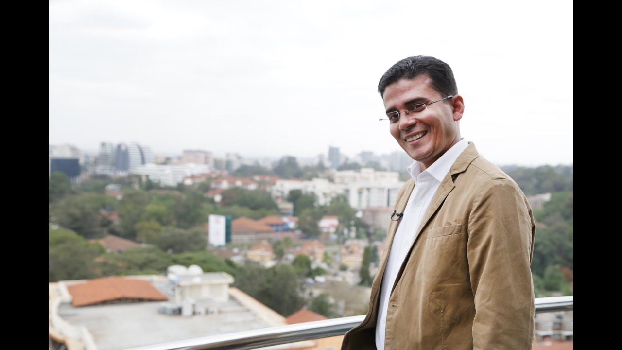 Tastemakers Ep. 6: Meet Kenya’s best mixologist, Akash Tomar
