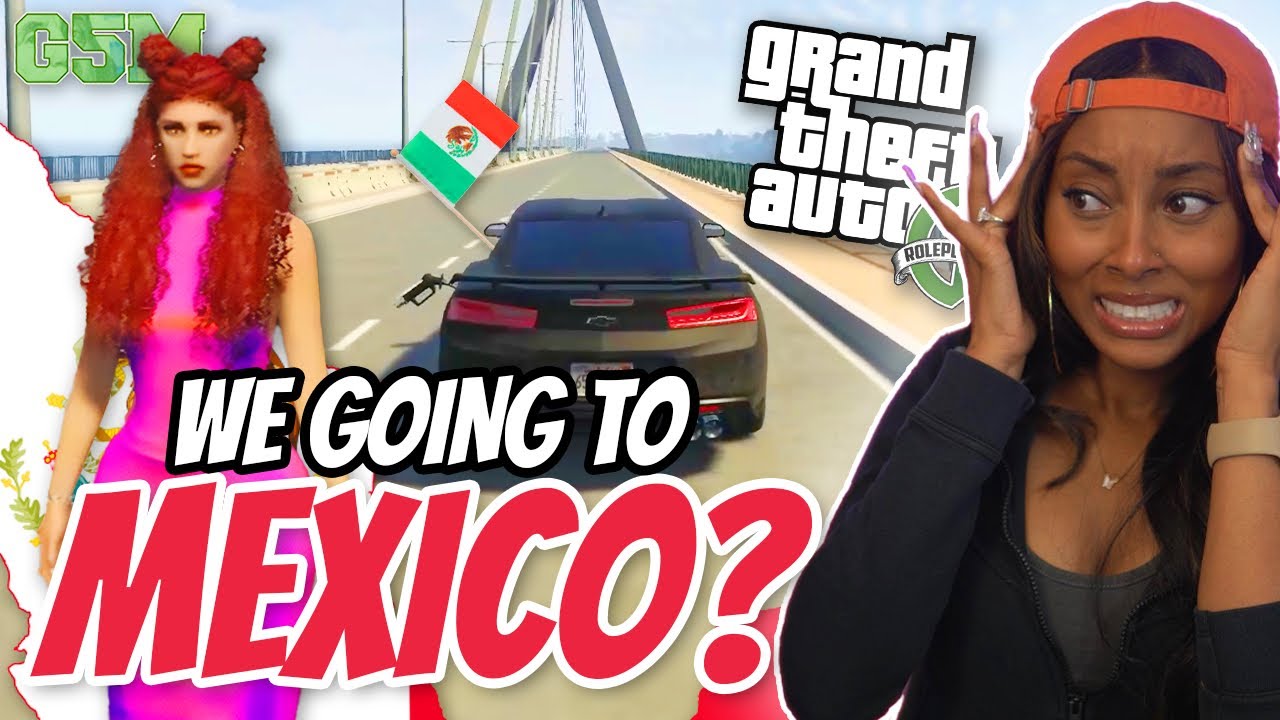 What Kind of Vacation is This???| GTA RP - G5M Server