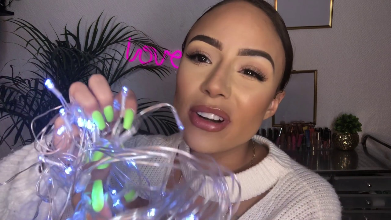 ASMR RELAJANTE | ASMR PARA DORMIR // ASMR by Samii Herrera